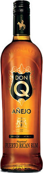 DON Q ANEJO 3Y 40% 0,7l (holá láhev)