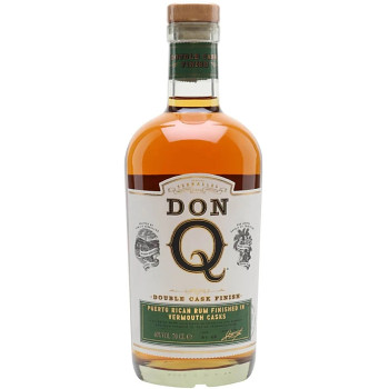 DON Q VERMOUTH CASK 40% 0,7l(hola lahev)