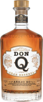 DON Q GRAN RESERVA XO 40%0,7l(hola lahev