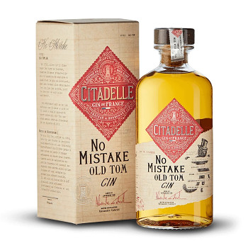 CITADELLE GIN NO MISTAKE OLD TOM 46%0,5l