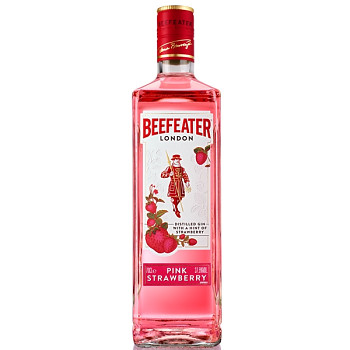 BEEFEATER PINK 37,5% 1l (holá láhev)