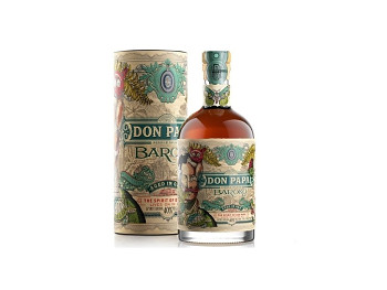 DON PAPA BAROKO 40% 0,7l (tuba)