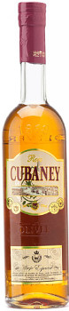 CUBANEY ANEJO ESPECIAL 3Y 38% 0,7l(hola)