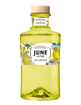 JUNE BY GVINE PEAR GIN 37,5% 0,7l(hola)