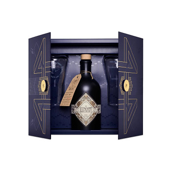 ILLUSIONIST GIN 45% 0,5l MYSTERIUM BOX