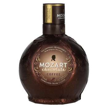 MOZART COFFEE CHOCOLADE 17% 0,5l (hola)