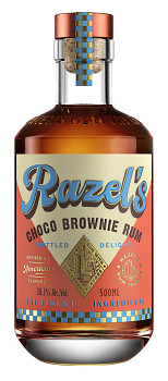 RAZEL'S CHOCO BROWNIE RUM 38,1% 0,5l