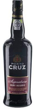 PORTO CRUZ SIGNATURE RUBY 19% 0,75l(hola