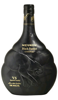 MEUKOW VS BLACK PANTHER 40% 0,7l (hola)