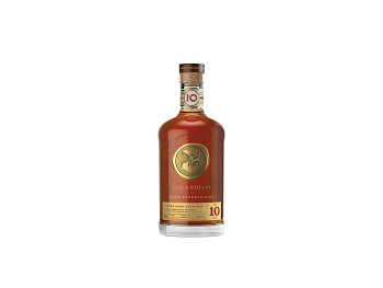 BACARDI GRAN RESERVA DIEZ 10Y 40% 0,7l