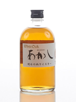 AKASHI WHITE OAK BLENDED 40%0,5l(hola)