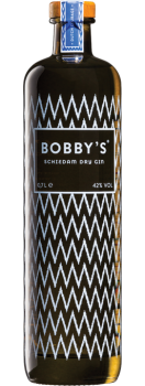 BOBBYS SCHIEDAM GIN 42% 0,7l(holá láhev)