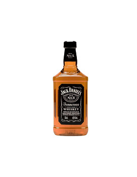 JACK DANIEL'S 40% 0,5l (holá láhev)