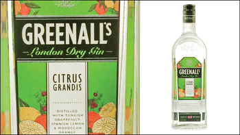 GREENALLS CITRUS 37,5% 1l (hola lahev)