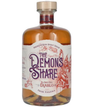 THE DEMONS SHARE EL ORO 40% 0,7l(hola)