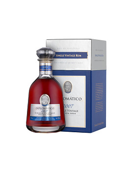 DIPLOMATICO SINGLE VINTAGE 2007 0,7l