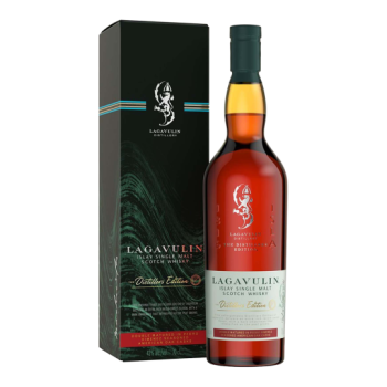 LAGAVULIN DISTILLERS EDITION 2006/21(kar