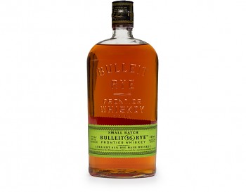 BULLEIT RYE 45% 1l (holá láhev)