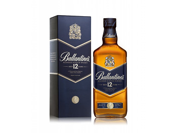 BALLANTINES 12Y 40% 1l (karton)