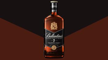 BALLANTINES  7Y 40% 0,7l (holá láhev)