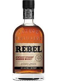 REBEL YELL 40% 0,7l (hola lahev)