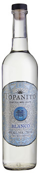 TOPANITO BLANCO 40% 0,7l (holá láhev)