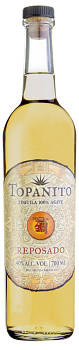 TOPANITO REPOSADO 40% 0,7l (hola lahev)