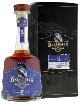 BELLAMYS EL SALVADOR 12Y 42% 0,7l(holá)