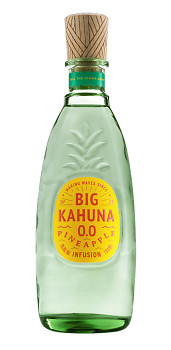 BIG KAHUNA GIN ALKOHOL FREE 0,0% 0,7l