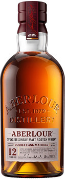 ABERLOUR DOUBLE CASK 12Y 40% 0,7l (hola)