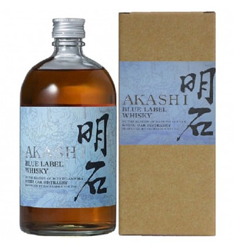 AKASHI BLUE 40% 0,7l (karton)