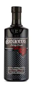 BROCKMANS PREMIUM GIN 40% 0,7(hola lahev