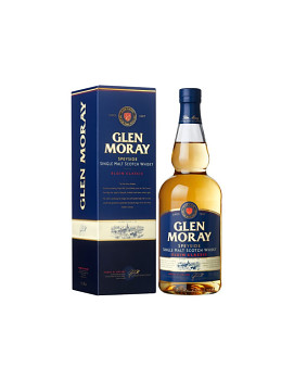 GLEN MORAY CLASSIC 40% 0,7l (karton)