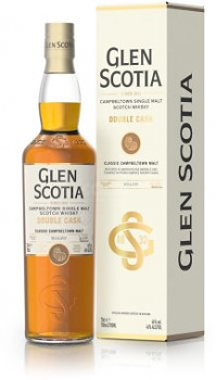 GLEN SCOTIA DOUBLE CASK 46% 0,7l(karton)