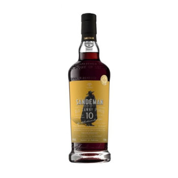 SANDEMAN TAWNY 10Y 20% 0,75l(hola lahev)