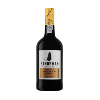 SANDEMAN  TAWNY 19,5% 0,75l (hola lahev)