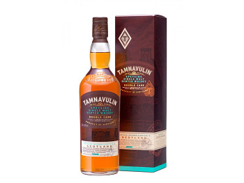 TAMNAVULIN DOUBLE CASK 40% 0,7l (karton)