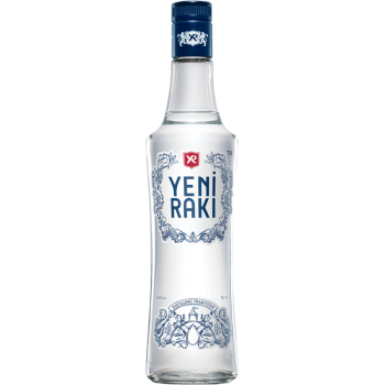 YENI RAKI  45% 0,7l (hola lahev)