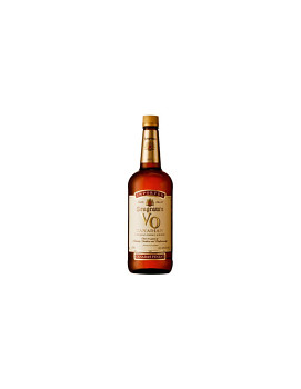 SEAGRAM'S VO 40% 1l (holá láhev)