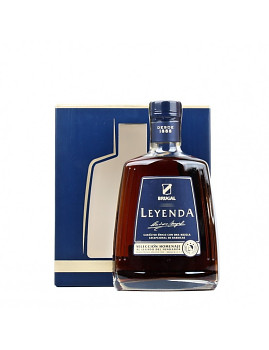 BRUGAL LEYENDA HOMENAJE 38% 0,7l(karton)