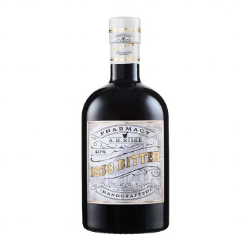 A.H.RIISE PHARMACY BITTER 40% 0,7l(holá)