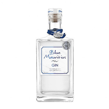BLUE MAURITIUS GIN 40% 0,7l(holá láhev)