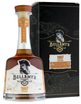 BELLAMYS PANAMA 1997 26Y 56,3% 0,7l(kar