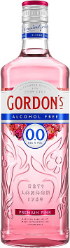 GORDONS PINK ALKOHOLFREE 0,0% 0,7l (holá