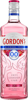 GORDONS ALKOHOLFREE PINK 0,0% 0,7l(holá)