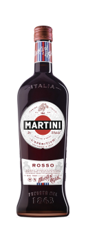 MARTINI ROSO 14,4% 1l (holá láhev)