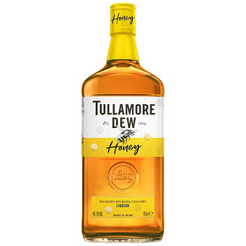 TULLAMORE DEW HONEY  40% 0,7l (hola)