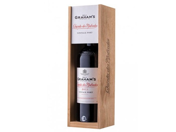 GRAHAM'S VINTAGE 2015 20% 0,75l (box)
