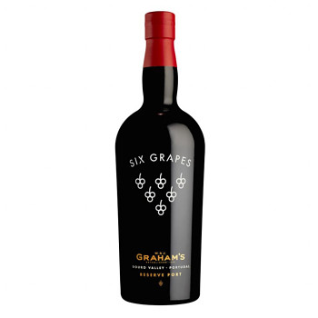 GRAHAM'S RESERVE 20% 0,75l(hola lahev)