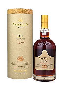 GRAHAM'S TAWNY 30Y 20% 0,75l (tuba)